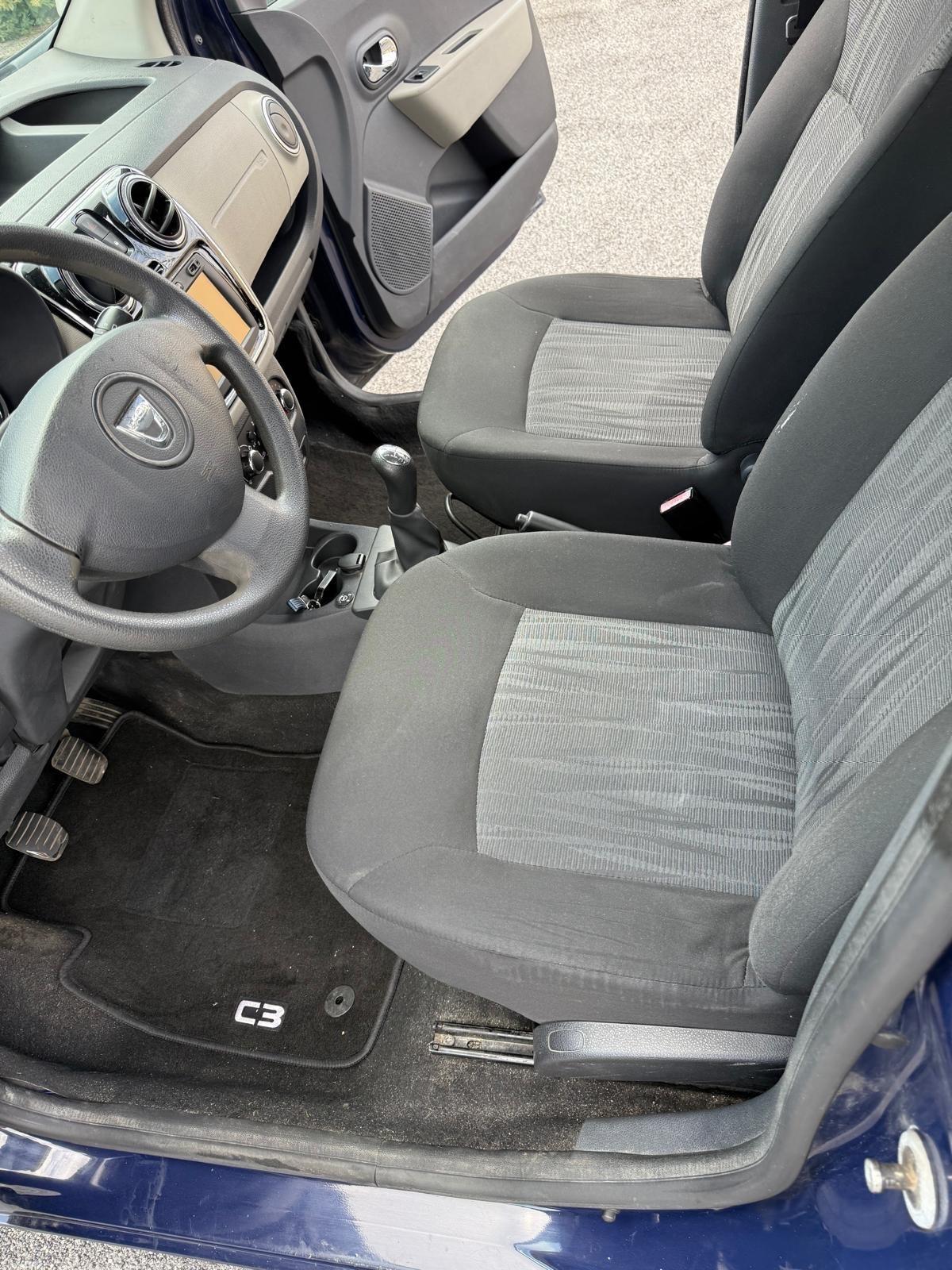 Dacia Dokker 1.6 8V 100CV Start&Stop GPL Ambiance