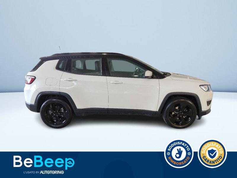 Jeep Compass 1.6 MJT NIGHT EAGLE 2WD 120CV MY19