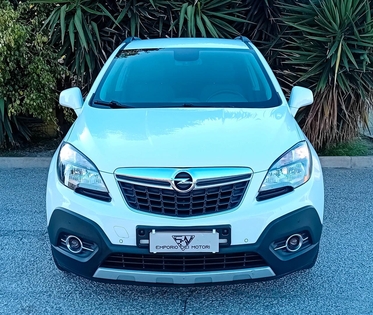 Opel Mokka 1.7 CDTI Ecotec 130CV 4x4 Start&Stop Cosmo