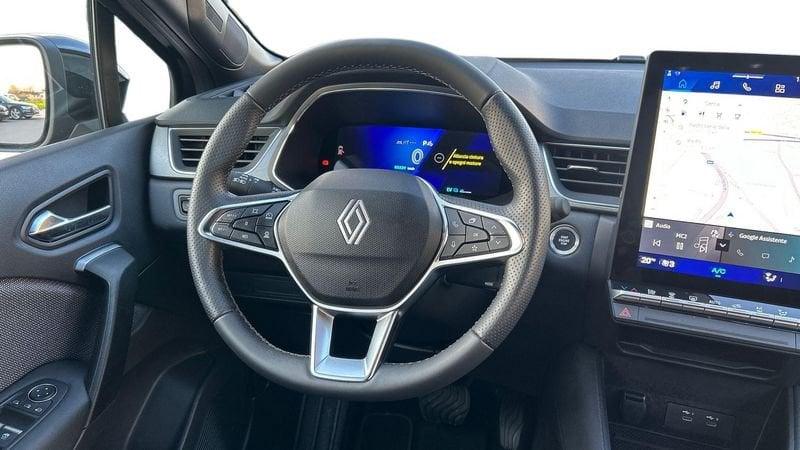 Renault Symbioz techno full hybrid E-Tech 160 MY25
