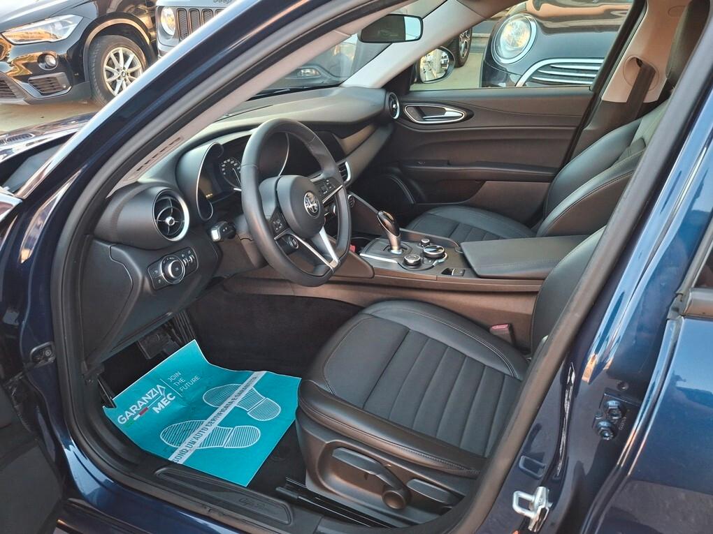 Alfa Romeo Giulia 2.2 Turbodiesel 150cv AT8 - 2018