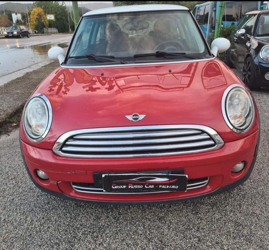 Mini Mini 1.6 16V Cooper