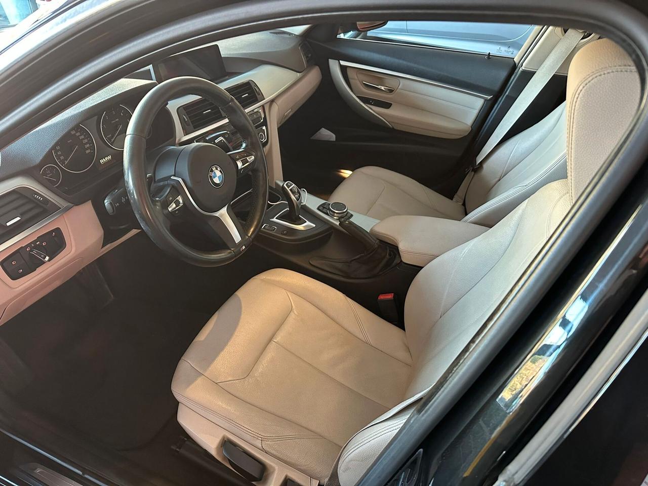 BMW 320d TOURING X-DRIVE M-SPORT LUXURY 190CV