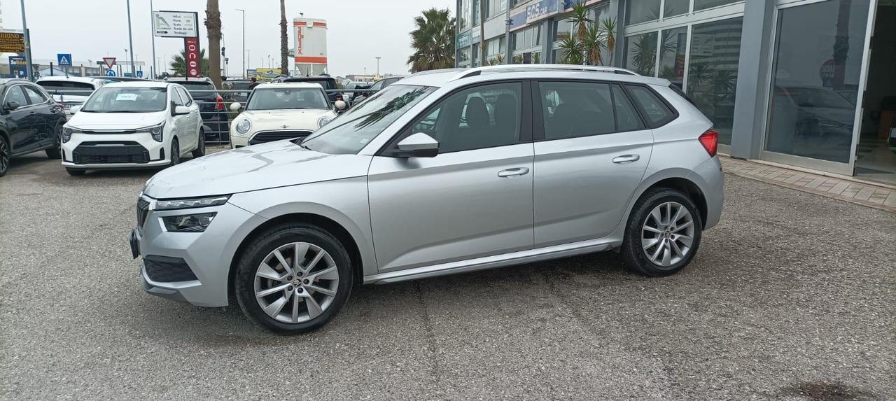 Skoda Kamiq 1.0 G-Tec Style