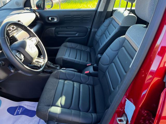 CITROEN C3 Aircross PureTech 130 S&S EAT6 Plus