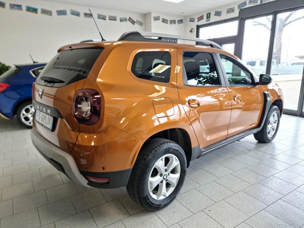 Dacia Duster 1.0 4x2 NEOPATENTATI