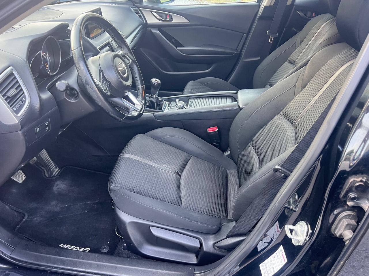 Mazda 3 Mazda3 1.5 Skyactiv-D Evolve Plus