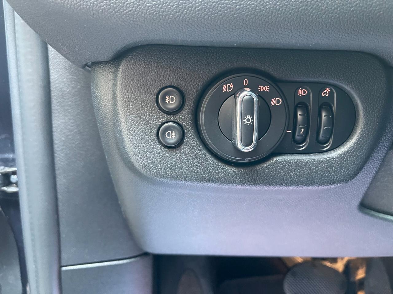 Mini Cooper D Clubman 1.5 One Mayfair Edition NEO PATENTATI