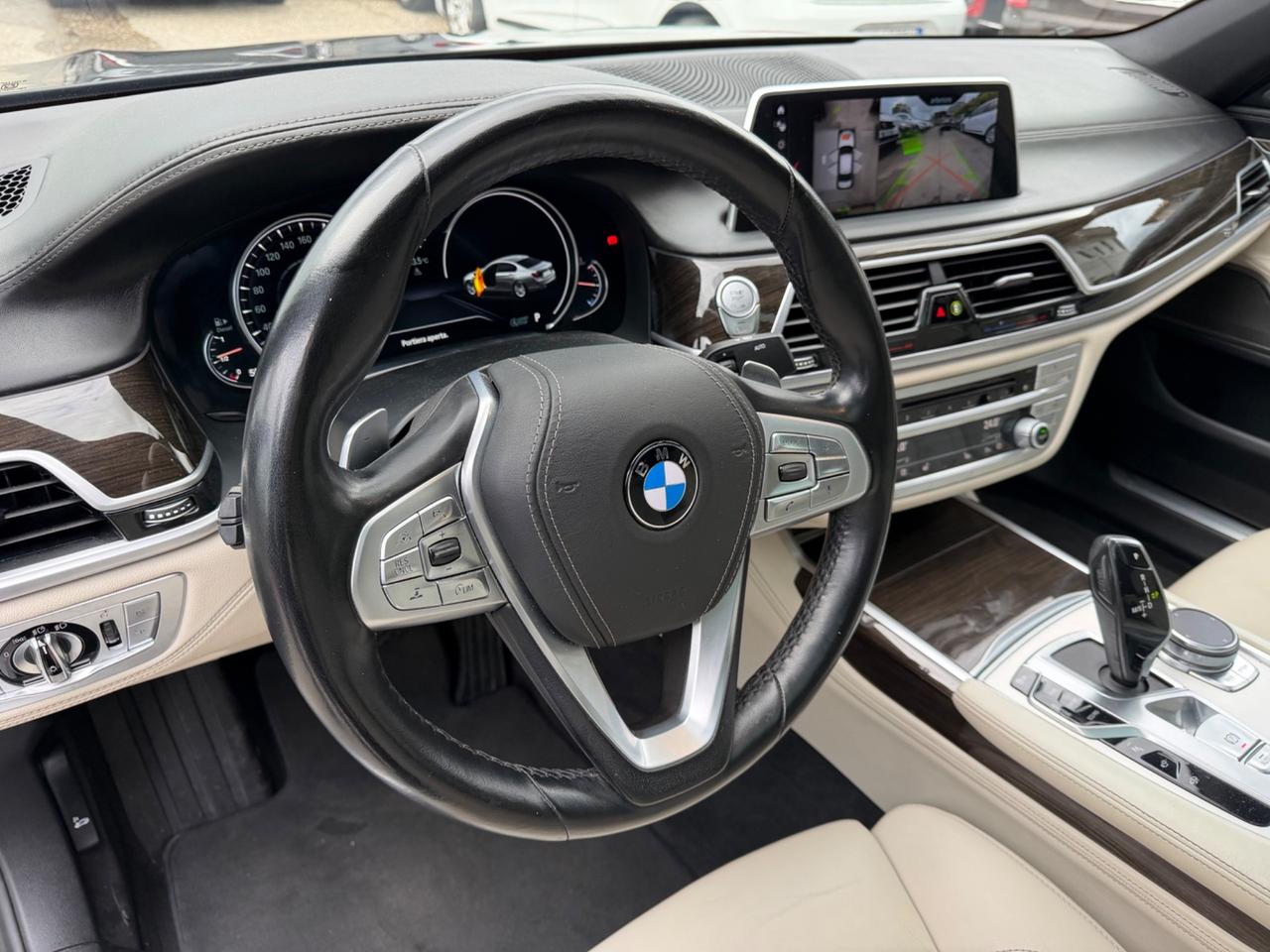 Bmw 730 730d xDrive Eccelsa