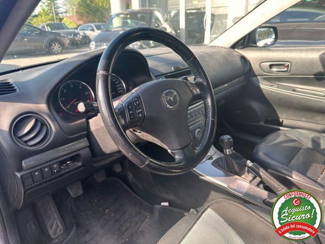 MAZDA 6 2.0 CD 16V/136 Wag. L&B