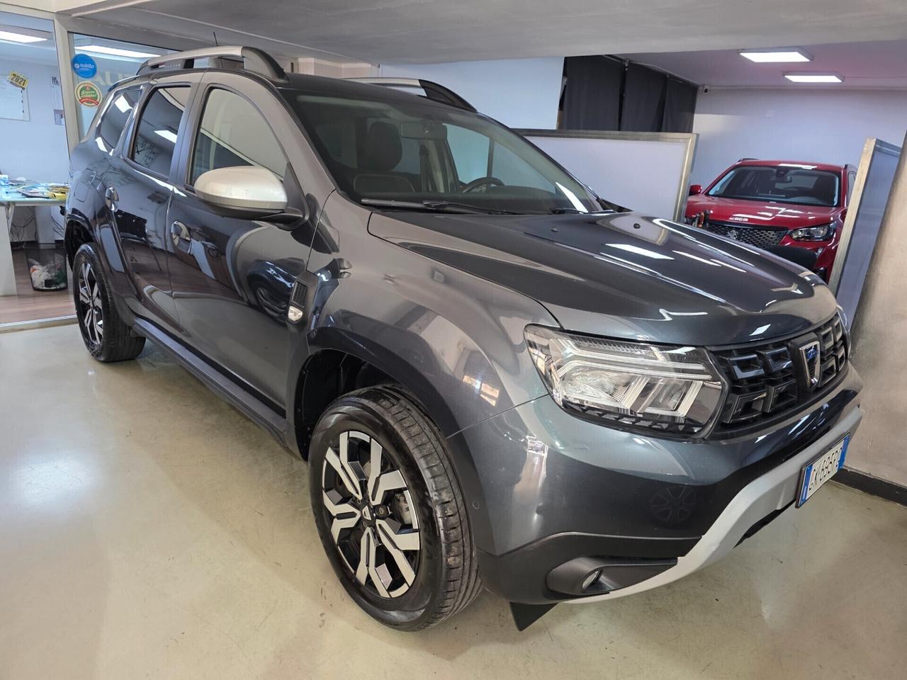 Dacia Duster 1.0 GPL 100CV Prestige 1 PROPRIETARIO 2022