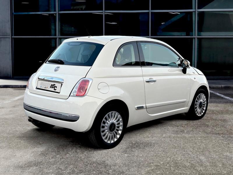 Fiat 500 1.2 BENZ 69 CV Lounge OK NEOPATENTATI -TETTO