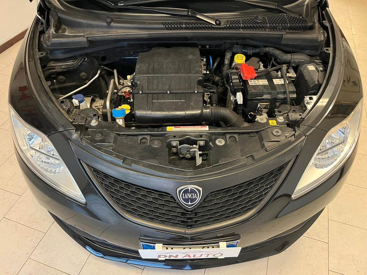 Lancia Ypsilon 1.2 69 CV 5 porte S&S Elefantino Blu