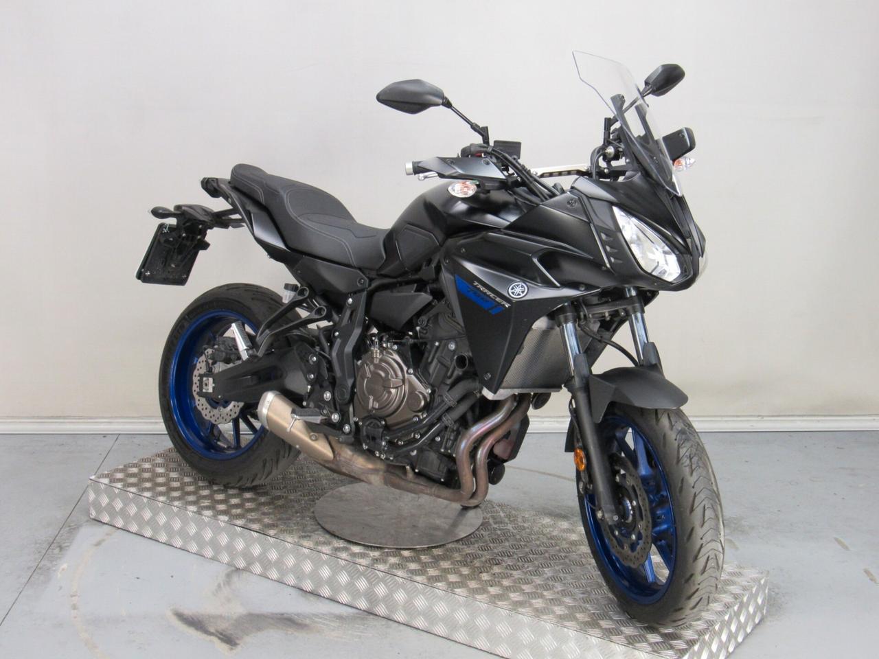 Yamaha Tracer 700 ABS