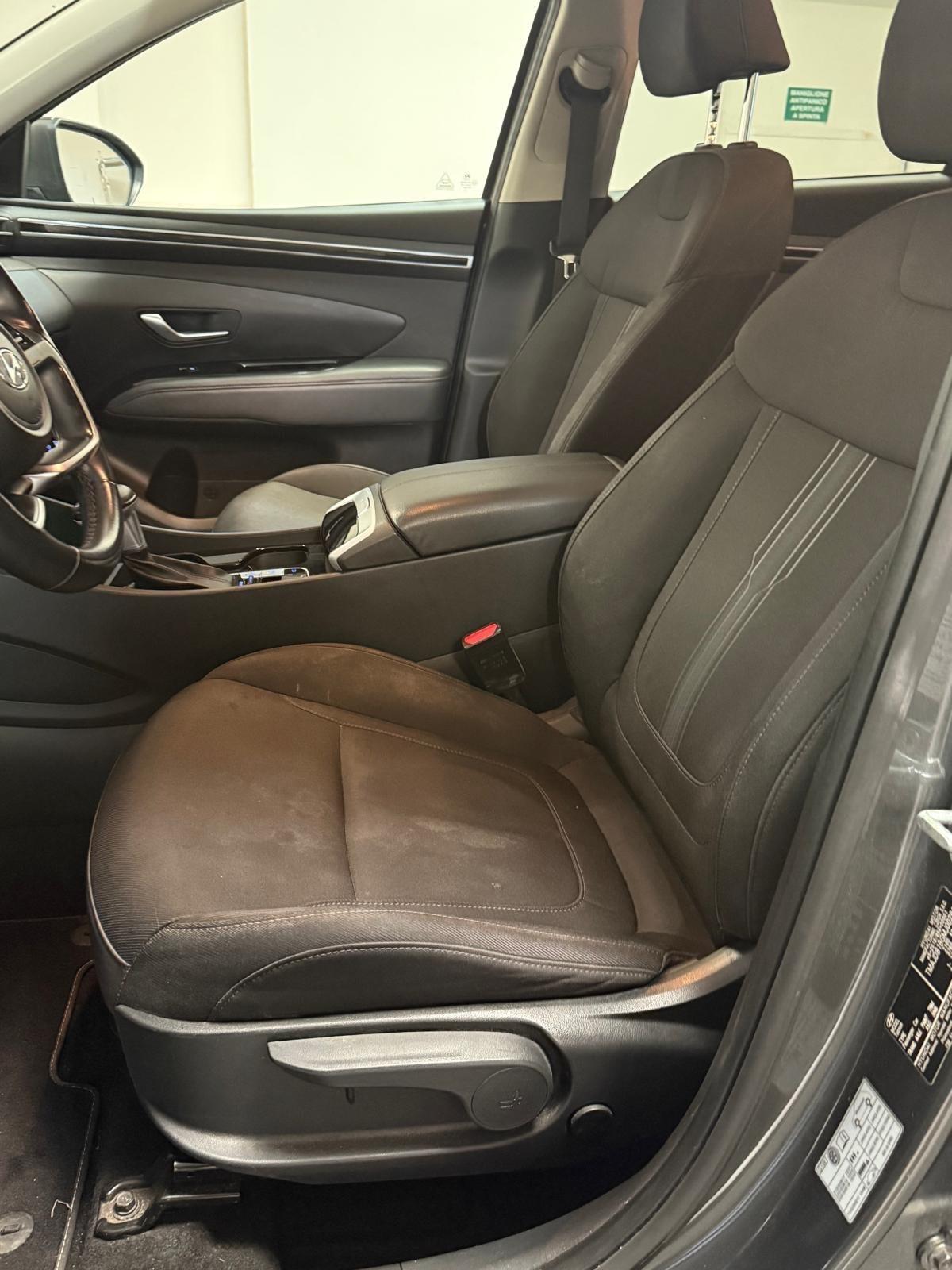 Hyundai Tucson 1.6 T-GDI 48V DCT Exellence