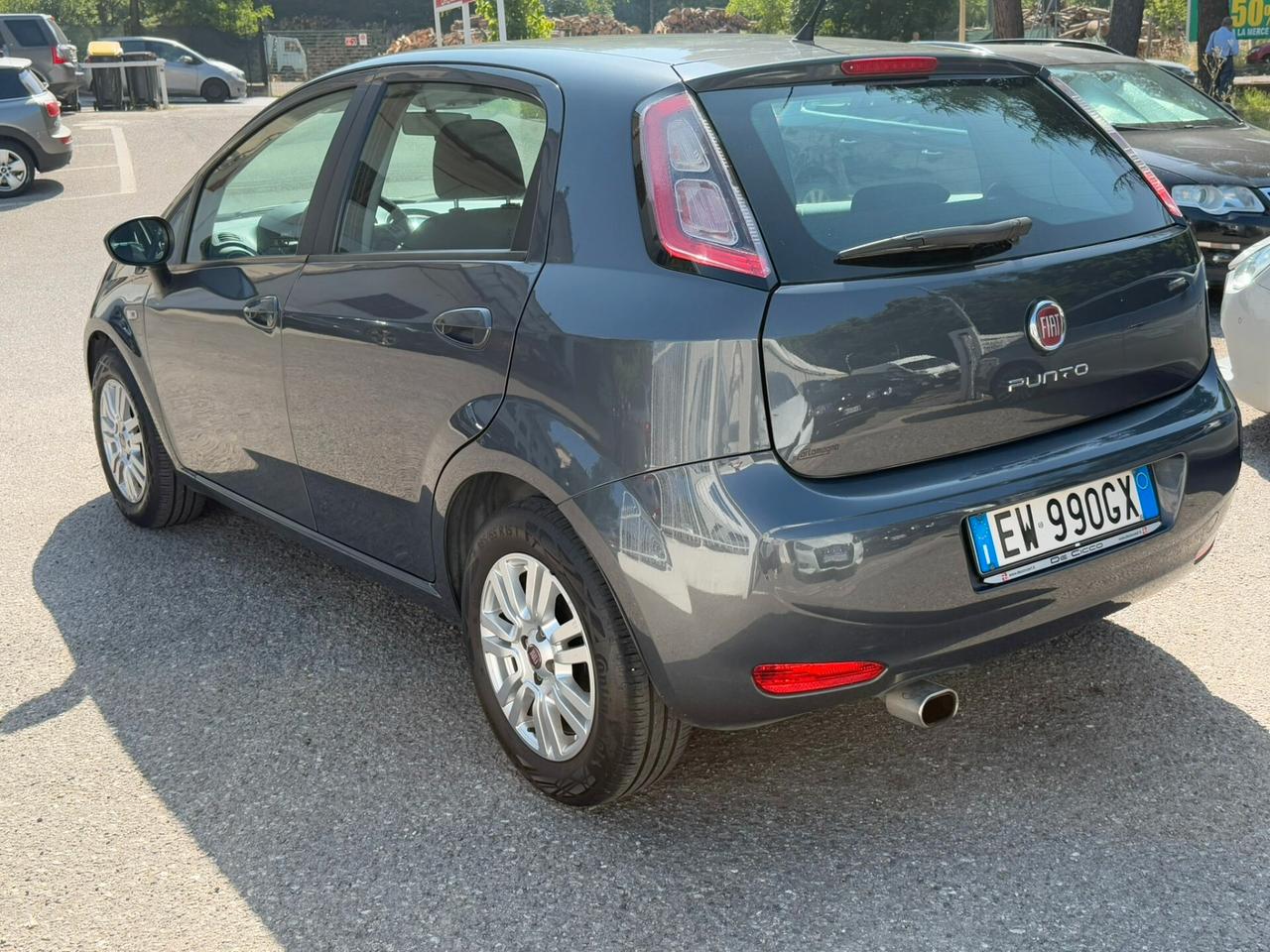 Fiat Punto 1.3 MJT II 75 CV 5 porte EVO