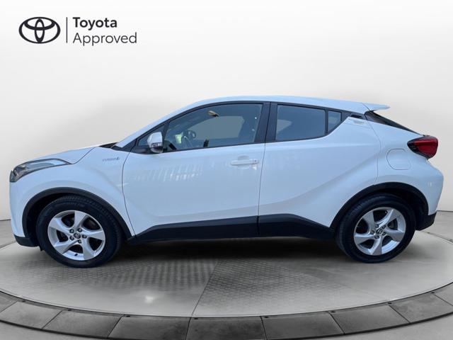 TOYOTA C-HR 1.8 Hybrid E-CVT Active