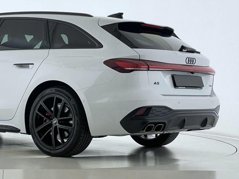 Audi A5 A5 Avant TDI 150 kW mHEV+ S tronic quattro S Line edition