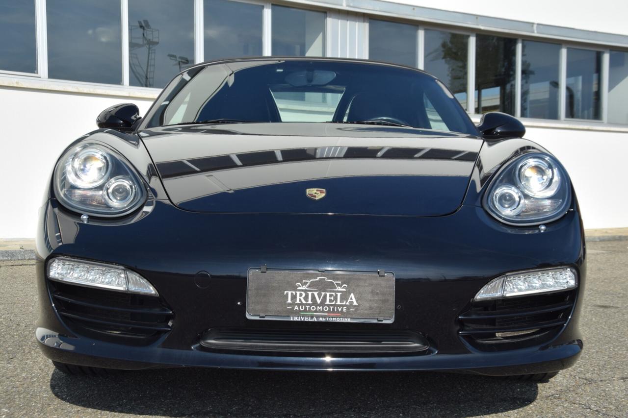 PORSCHE Boxster (987) Boxster 2.9 24V