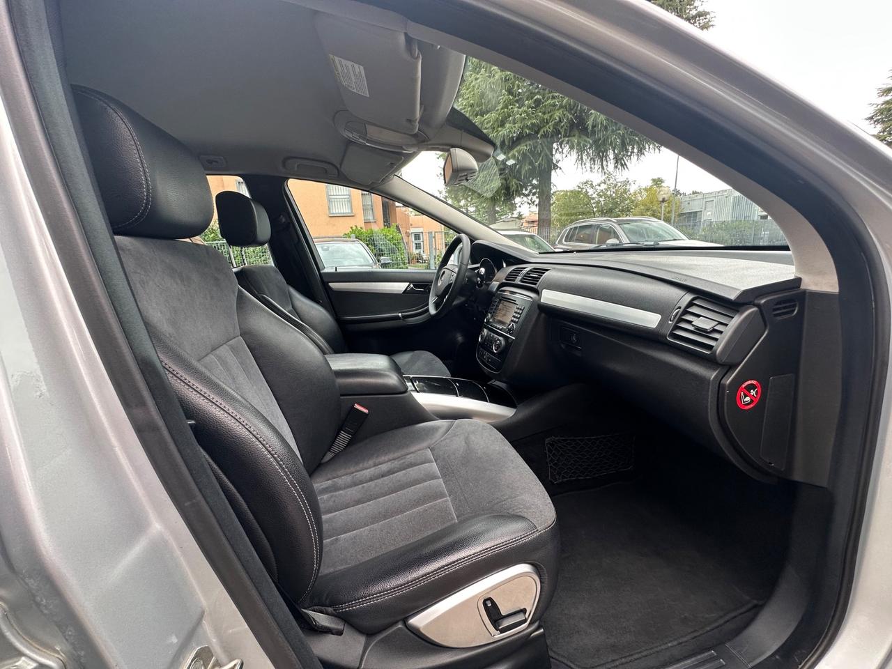 Mercedes-benz R 320 CDI cat 4Matic Sport GANCIO TRAINO