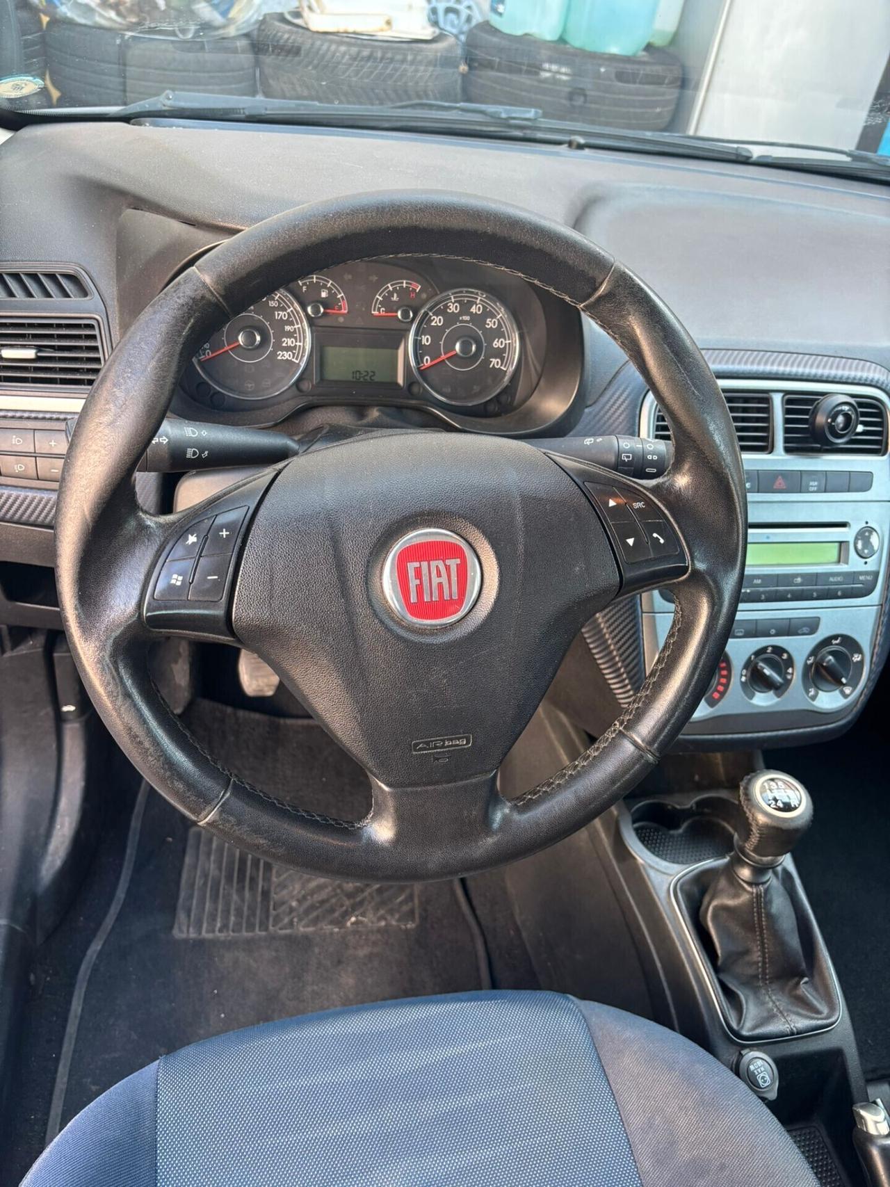Fiat Grande Punto 1.4 GPL 5 porte Actual