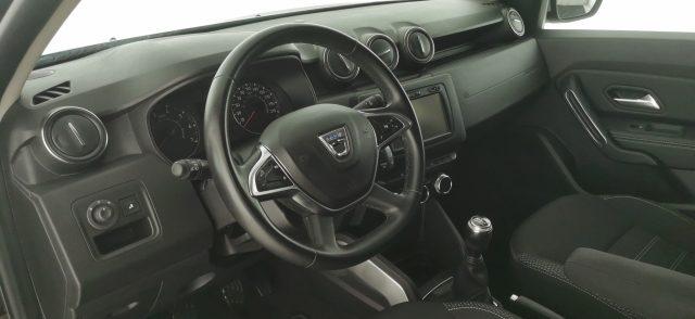 DACIA Duster 1.6 SCe 4x2 Prestige