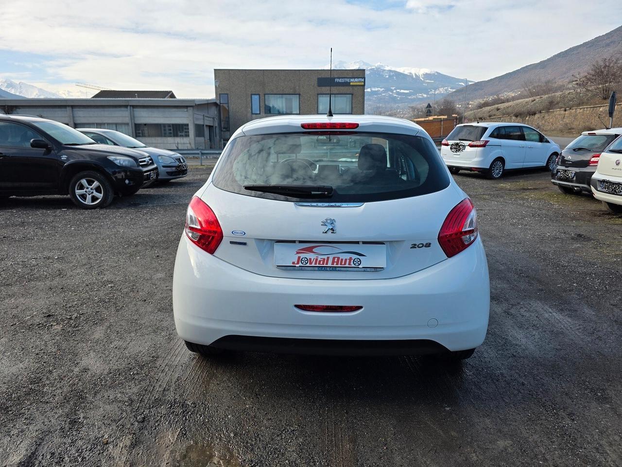 Peugeot 208 1.6 BlueHDi UNICO PROPRIETARIO