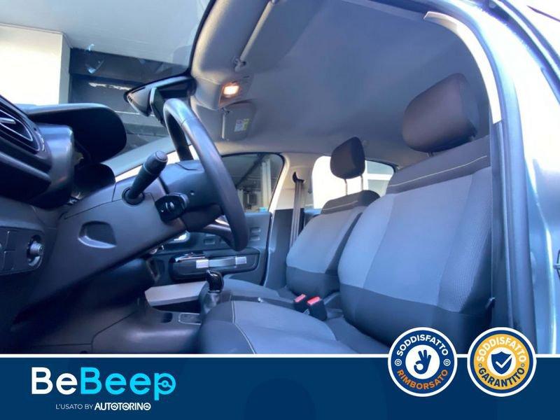 Citroën C3 1.2 PURETECH SHINE S&S 83CV NEOPATENTATI MY20