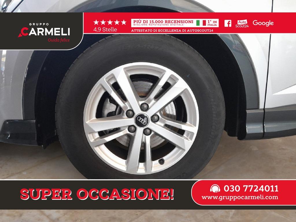 Audi Q3 2019 Sportback Q3 Sportback 35 1.5 tfsi s-tronic