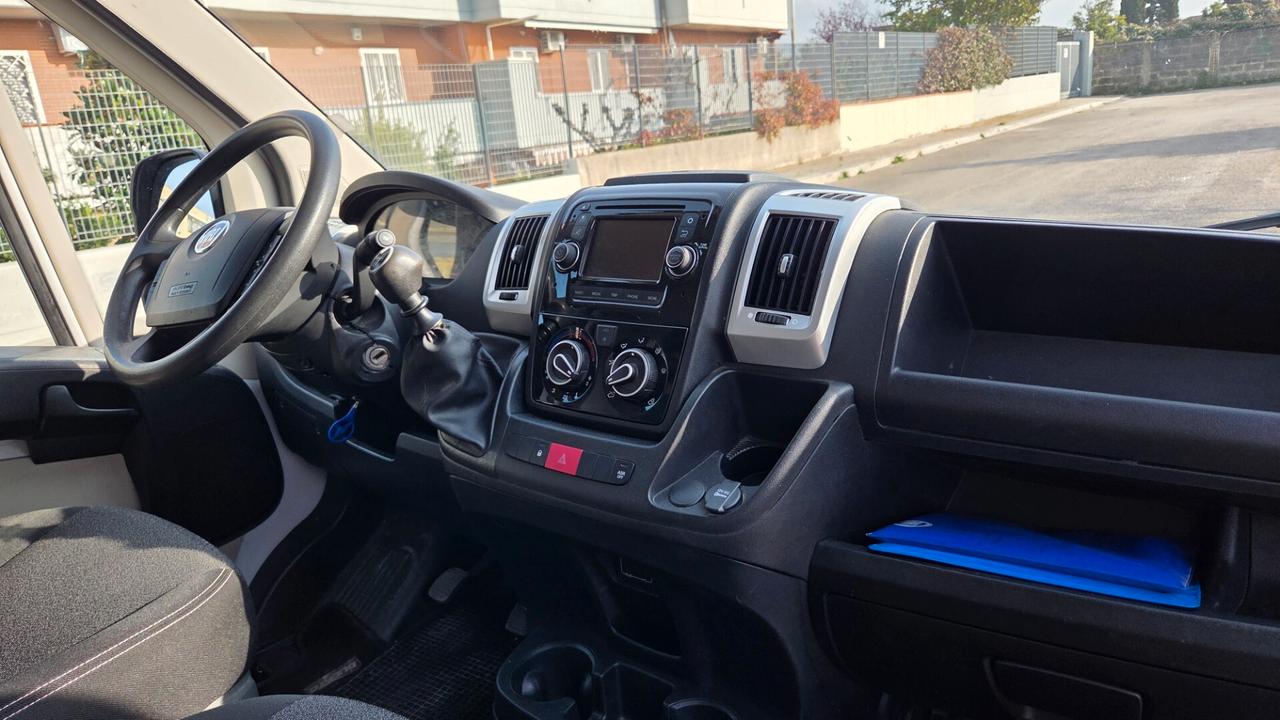 Fiat Ducato 35 3.0 Metano CNG PM-TM Furgone Maxi