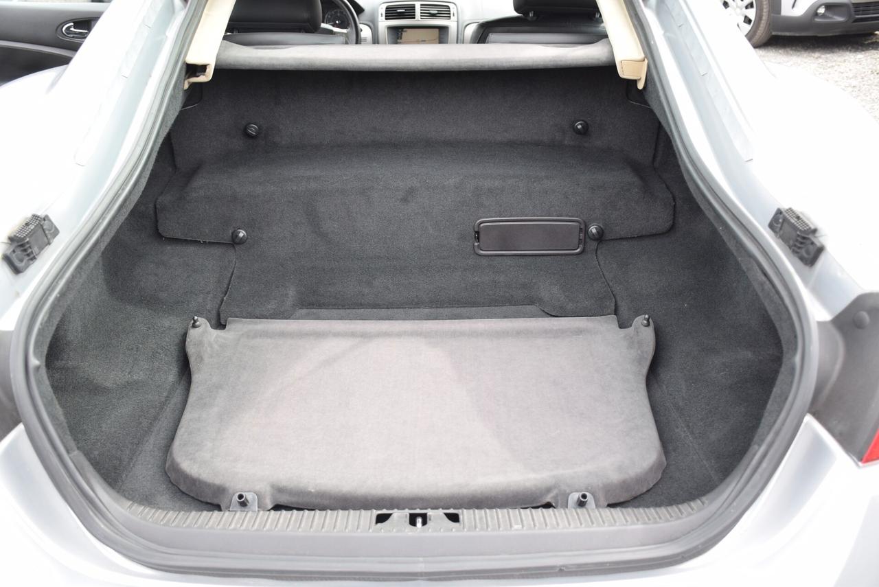 Jaguar XK 4.2 V8 Coupé AUTOM. - CERTIFICATA TAGLIANDATA NAVI CRUISE SENSORI PELLE