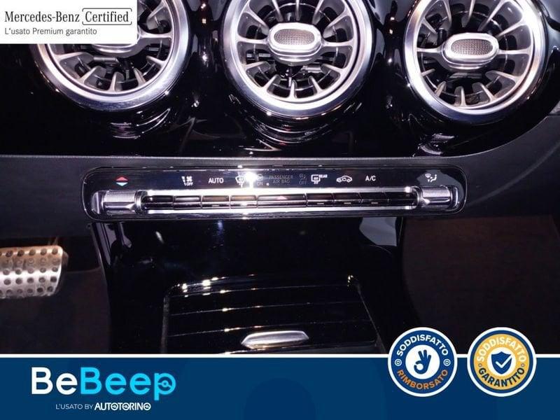 Mercedes-Benz Classe A A 200 D PREMIUM AUTO