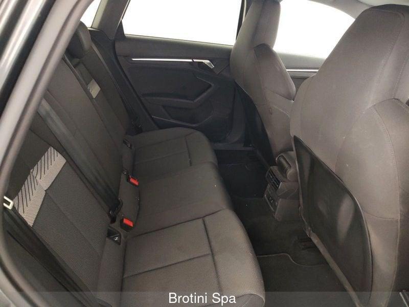 Audi A3 A3 SPB 35 TDI S tronic S line edition