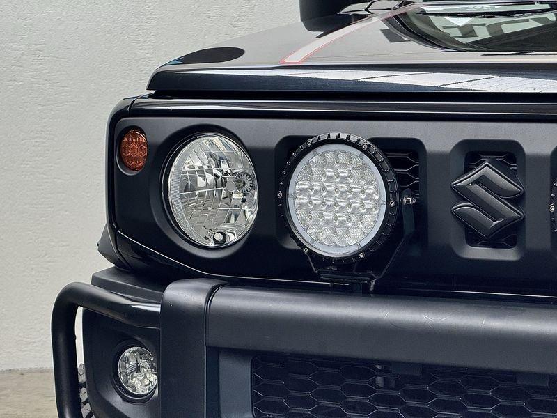 Suzuki Jimny 1.5 Pro 4wd allgrip AUTOCARRO N1 IVA ESPOSTA UNIPRO NEOPATENTATI