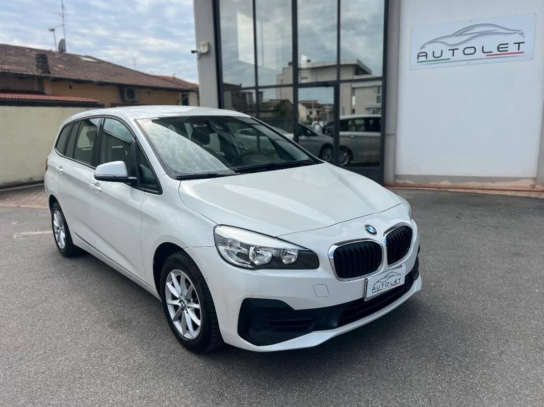 BMW Serie 2 216d 5p.ti