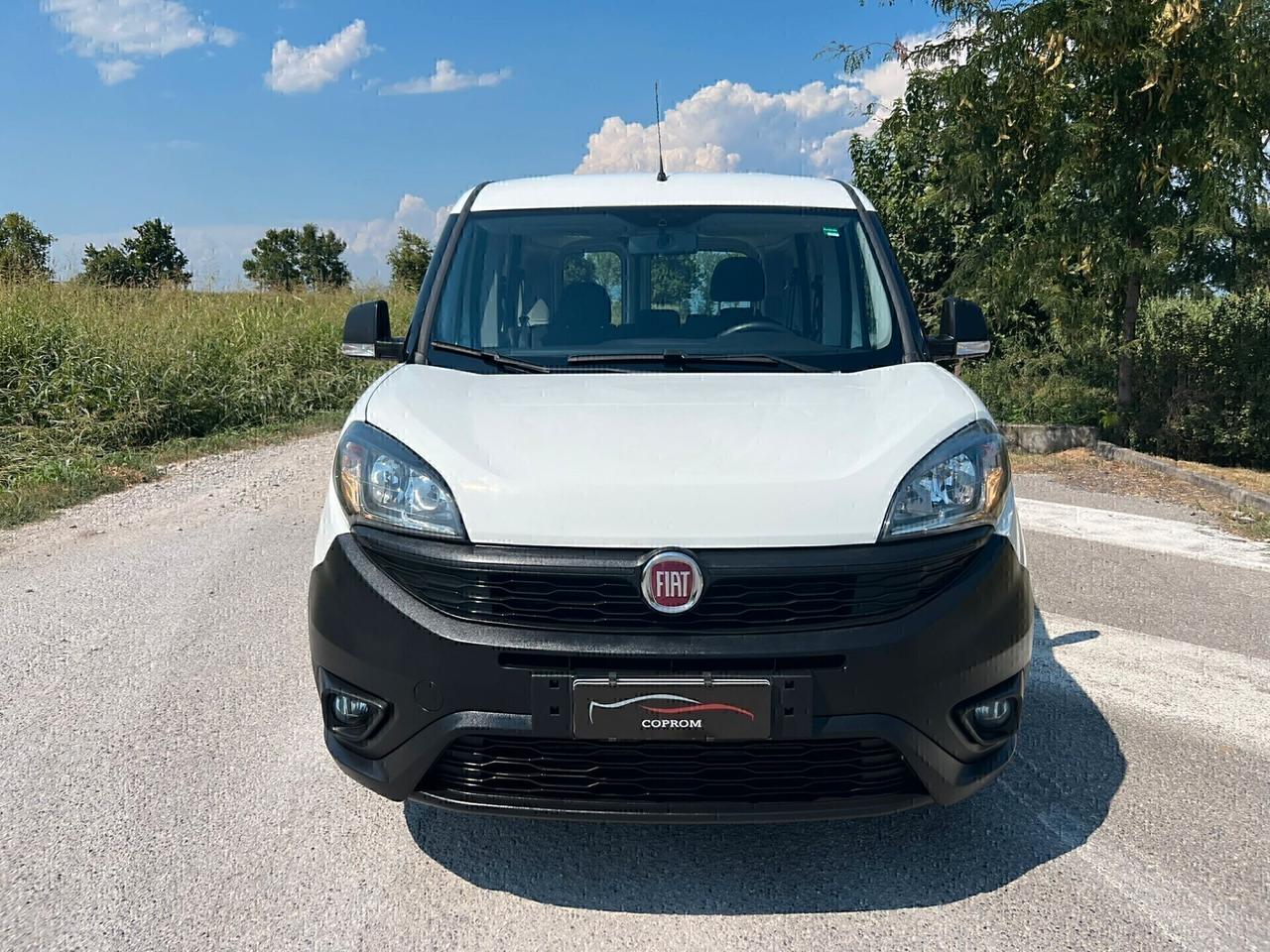 Fiat Doblo Doblò 1.3 MJT PC Combi N1