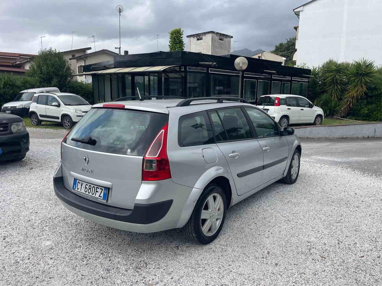 RENAULT MEGANE - SW - 1.5 DIESEL