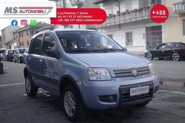FIAT Panda FIAT Panda 1.3 MJT 16V 4x4 Cross Unicoproprietario
