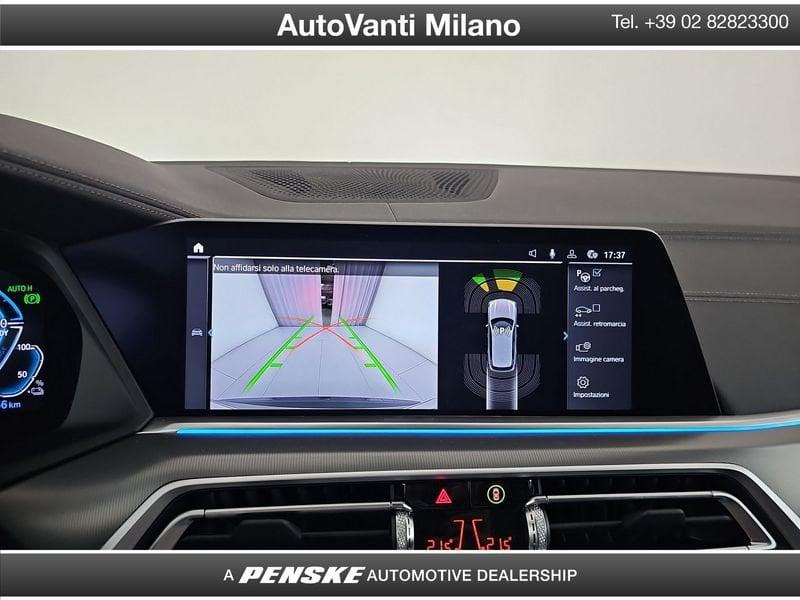 BMW X5 X5 xdrive45e xLine auto