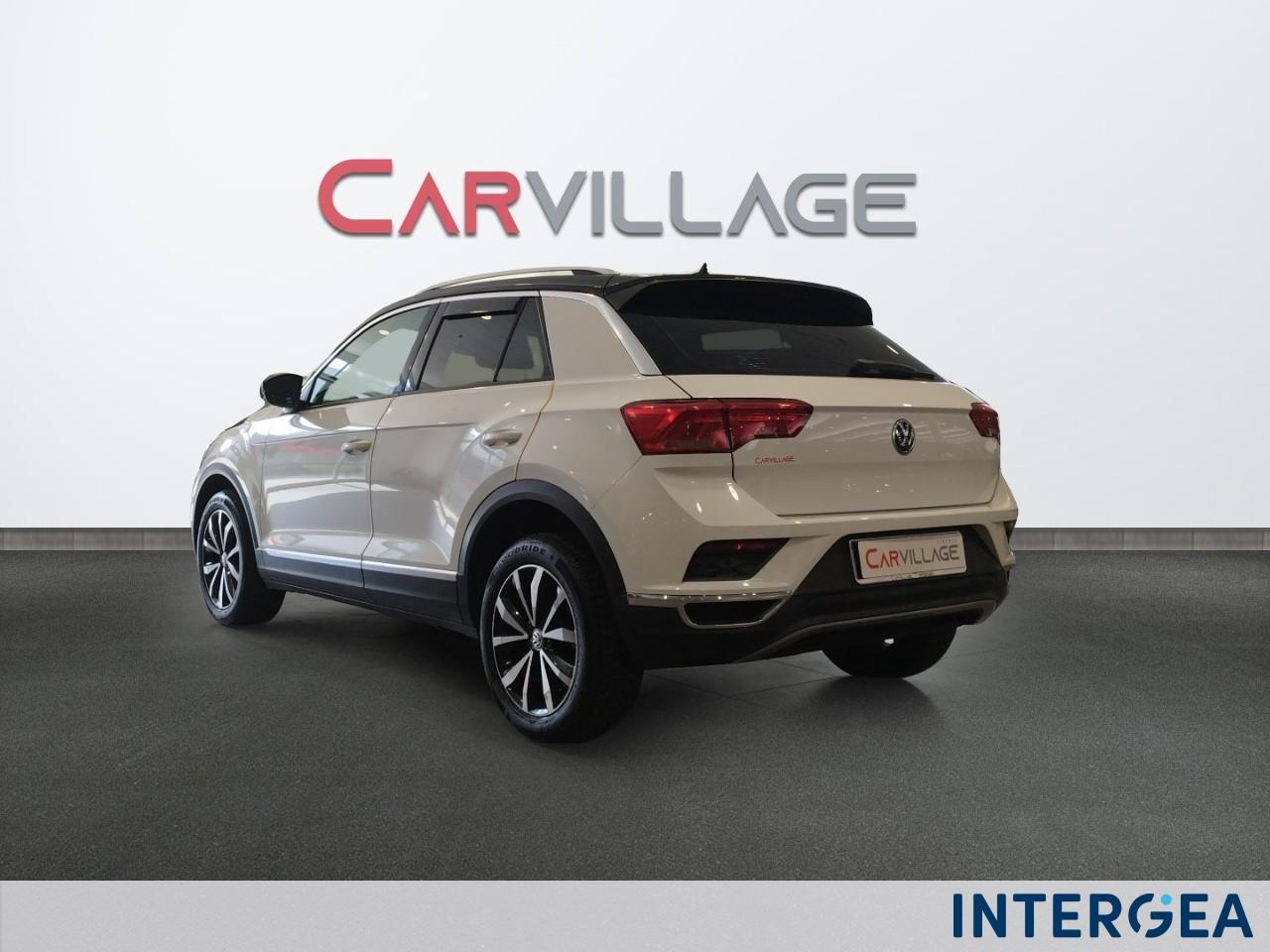 VOLKSWAGEN T-Roc 1.0 tsi Advanced