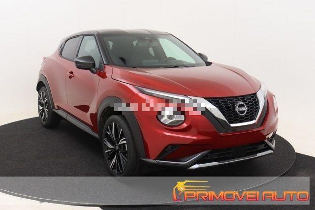 NISSAN Juke 1.0 DIG-T 114 CV DCT N-Design