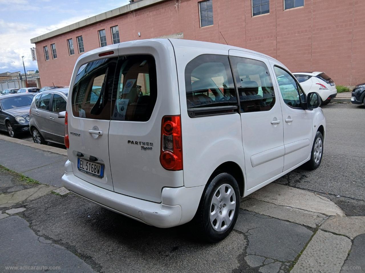 PEUGEOT Partner Tepee 1.6HDI 92 CV