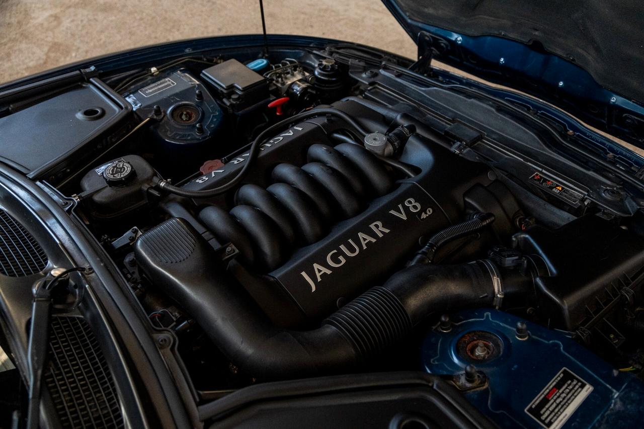 Jaguar XK XK8 4.0 Convertibile