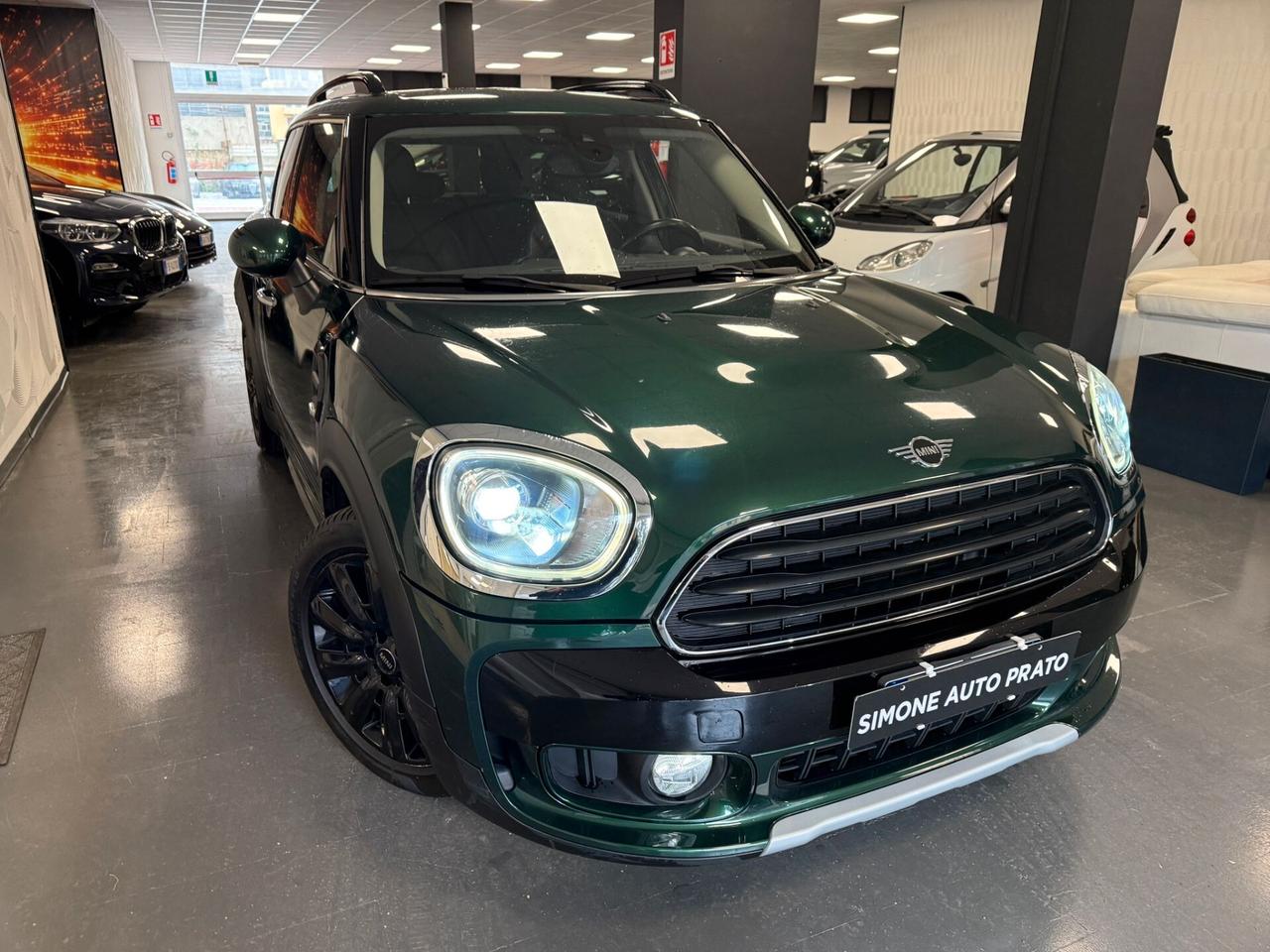 Mini One D Countryman 1.5 Hype