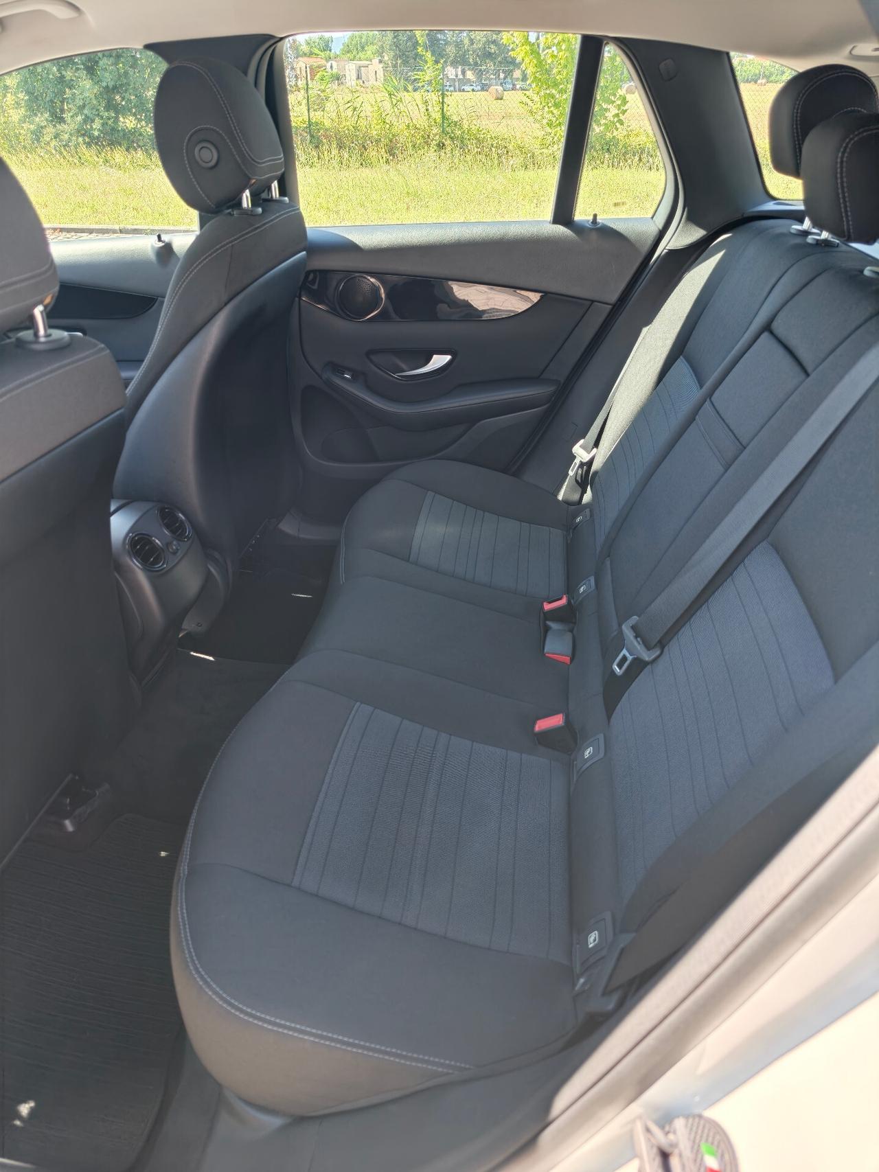Mercedes-benz GLC 220 d 4Matic Business