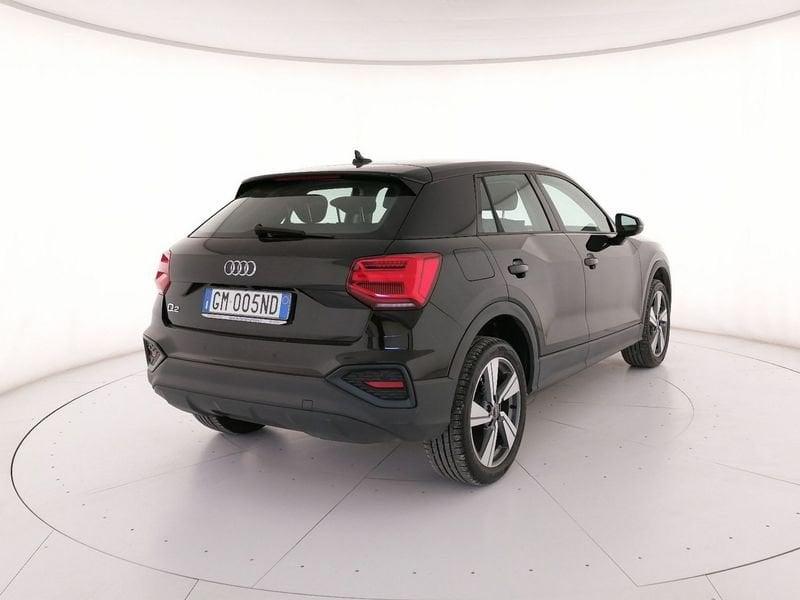 Audi Q2 35 1.5 tfsi Admired s-tronic