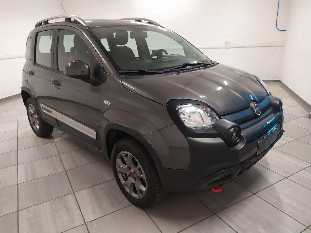Fiat Panda Cross 0.9 TwinAir Turbo S&S 4x4