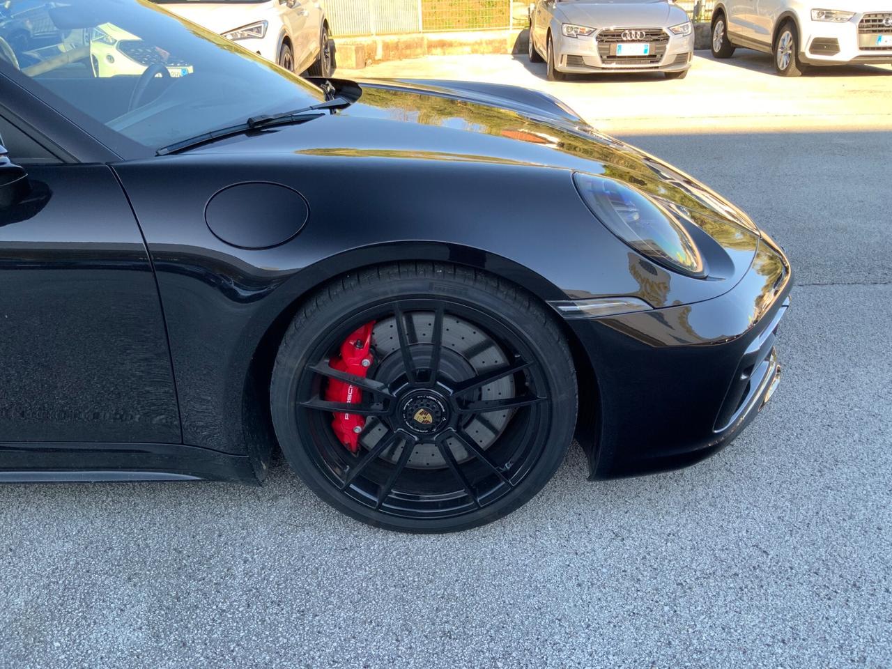 Porsche 911 Carrera 4 GTS Cabriolet FULL OPT