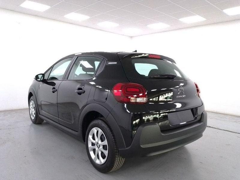 Citroën C3 1.2 puretech You s&s 83cv