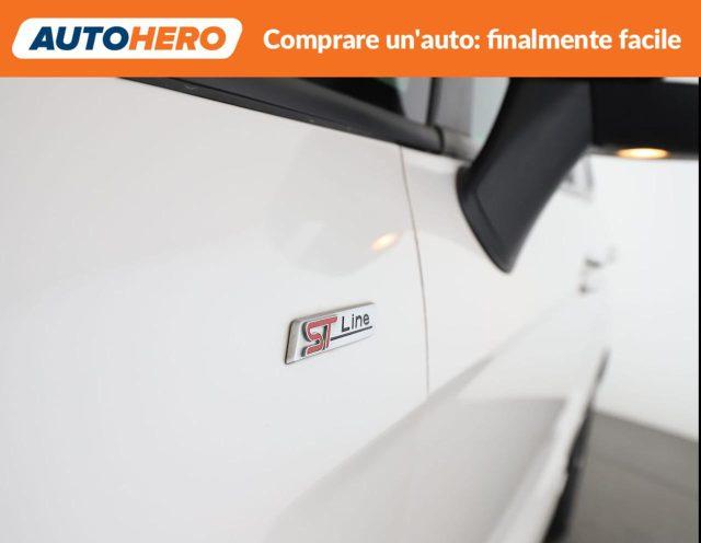 FORD EcoSport 1.0 EcoBoost 100 CV ST-Line